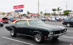 Oldsmobile Cutlass HT 1972 года